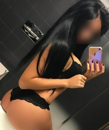 Проститутка Ирина